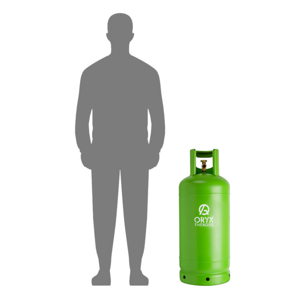 1.4KG CYLINDER REFILL (DV)